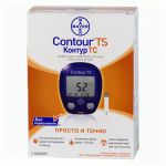 Глюкометр Contour TS (Контур ТС)