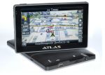 GPS навигатор Atlas E5