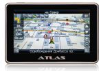 GPS навигатор Atlas E4