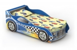 Кровать-машинка Бриз Driver Dr-11-70 ― New Shop Интернет-магазин Киев, Донецк, Львов