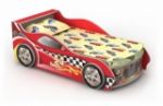 Детская кровать-машинка Бриз Driver Dr-11-80