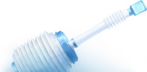Дыхательный тренажер Самоздрав с гофробанкой ― New Shop Интернет-магазин Киев, Донецк, Львов