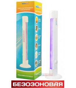 Лампа безозоновая бактерицидная ЛБК-150Б ― New Shop Интернет-магазин Киев, Донецк, Львов